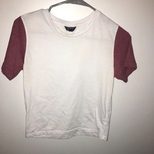 top shop crop top